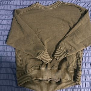 Aerie Oversized Sweatshirt